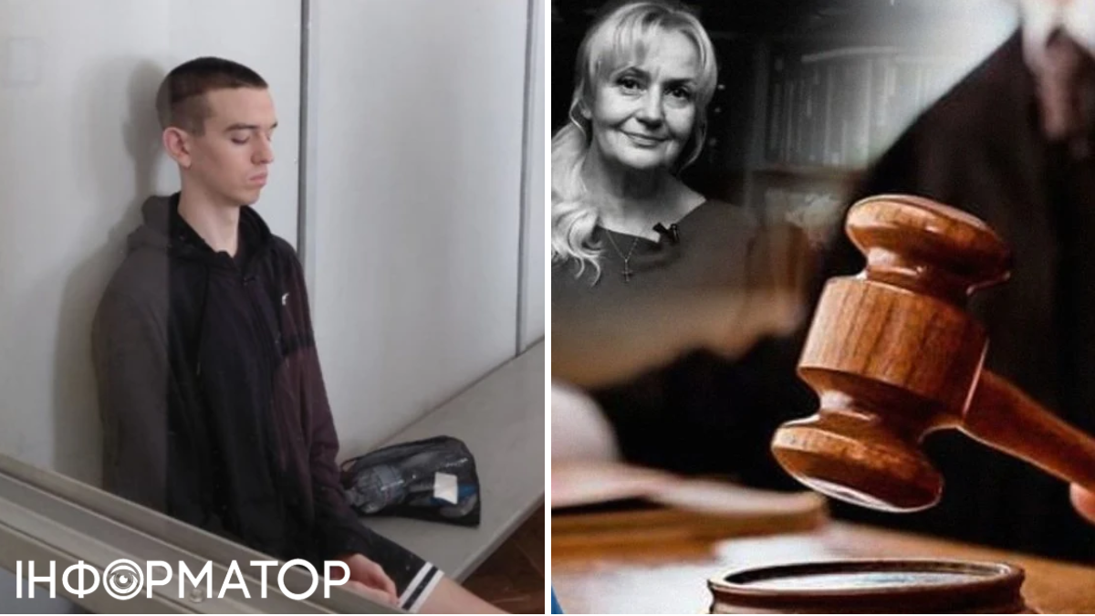 Подозреваемый в убийстве Фарион заявил о голодовке и пытался повеситься в суде на свитере