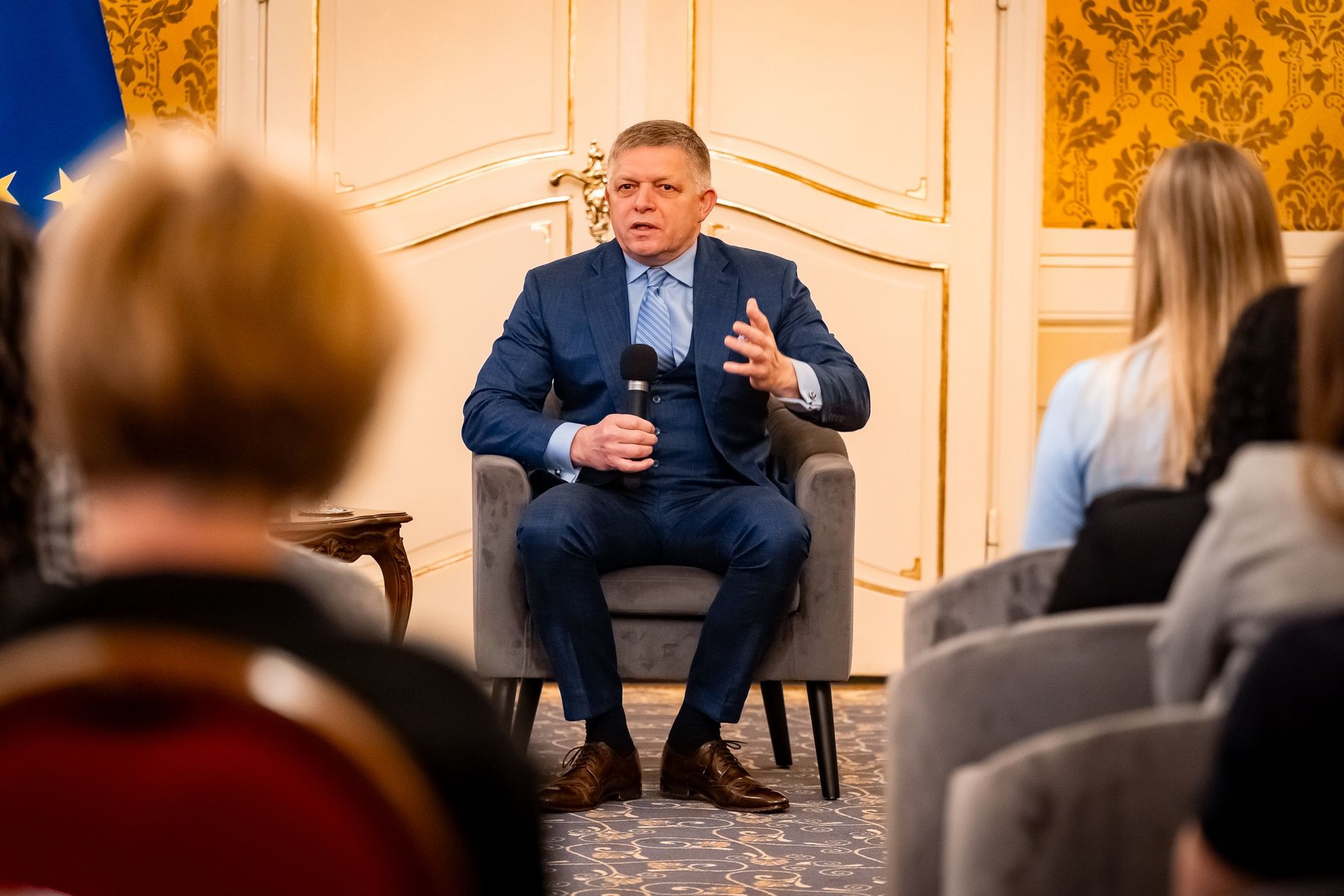 Роберт Фіцо