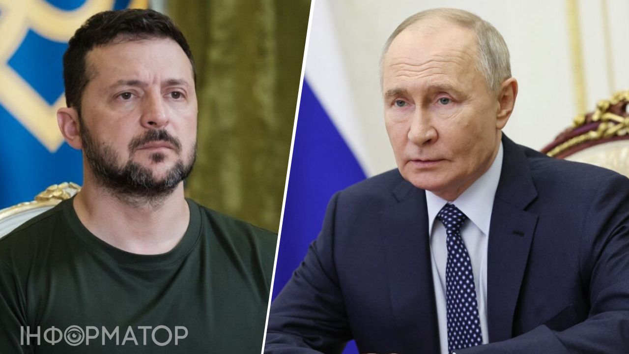 В любом месте, кроме РФ и Беларуси: Сибига назвал условия для встречи Зеленского с Путиным