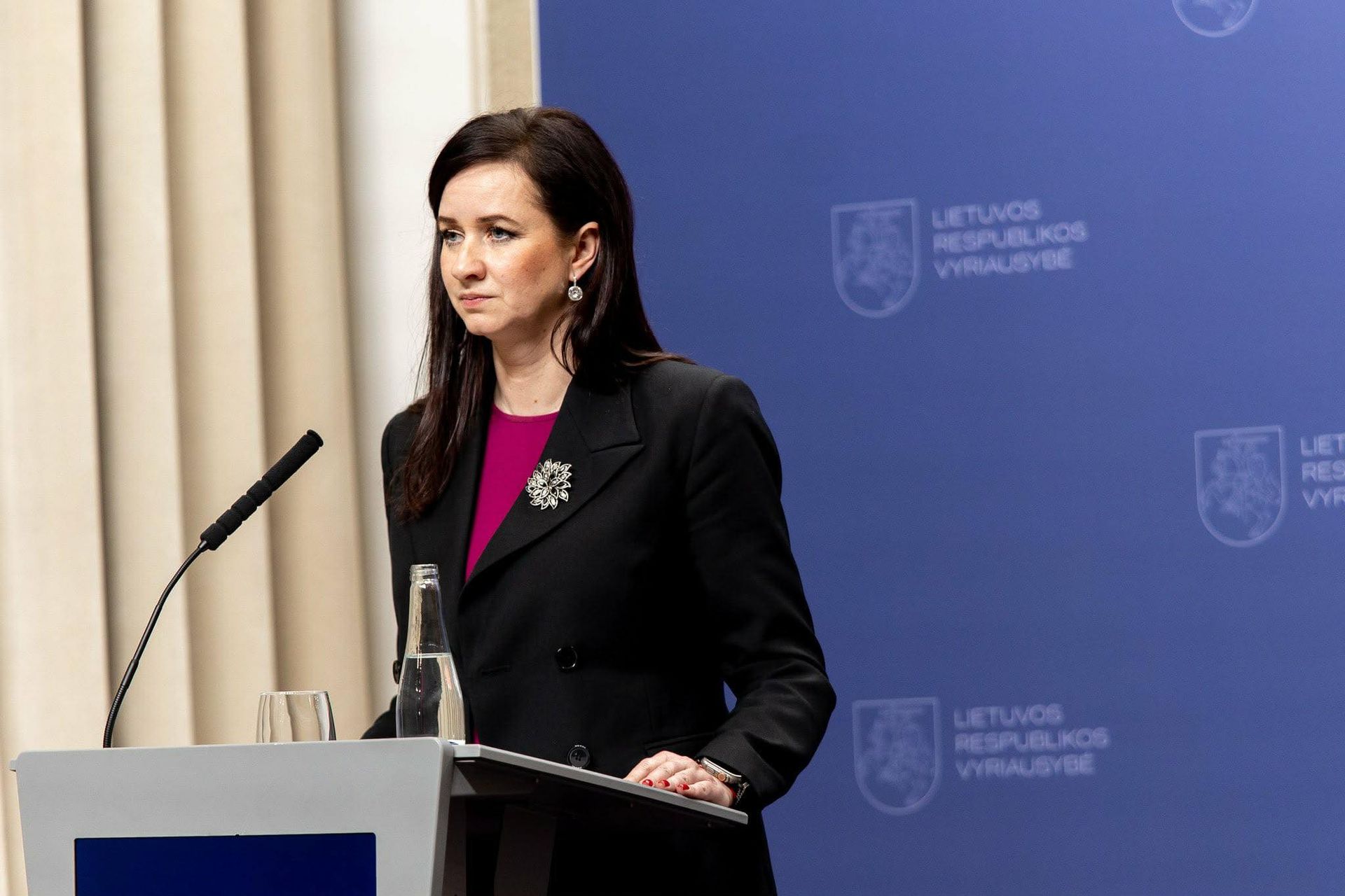 Інга Ругінене