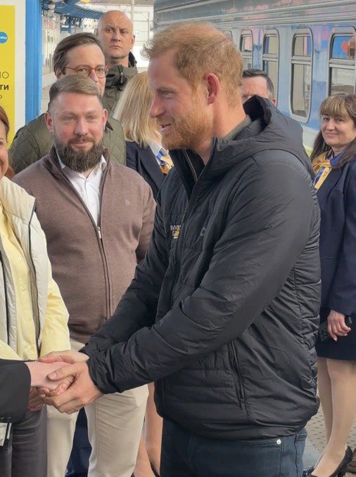 принц Гаррі