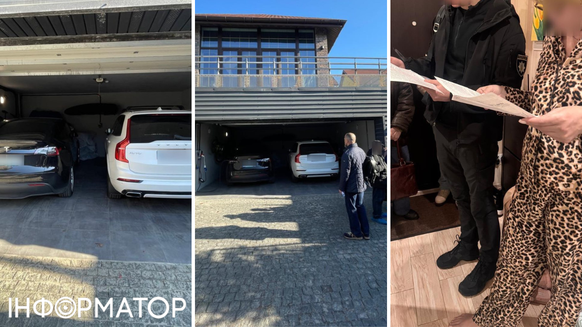 Преступники присваивали деньги Укрэнерго себе