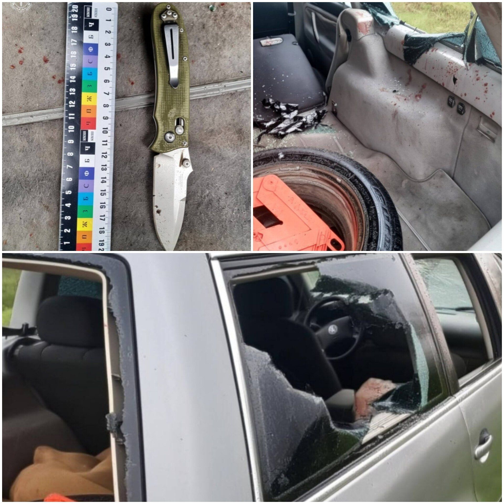 Напад на ТЦК на Буковині