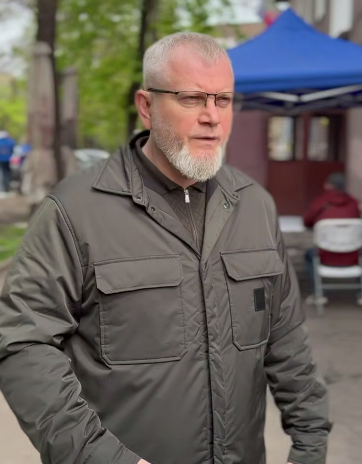 Олександр Вілкул