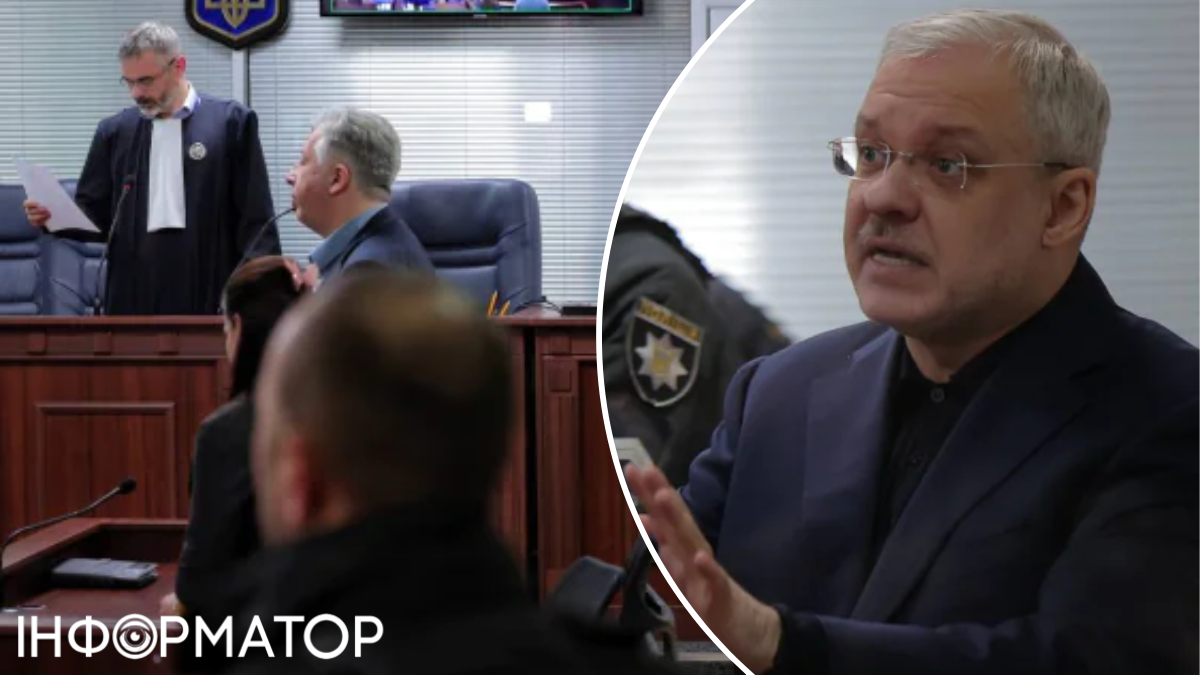 ВАКС знов залишив Галущенка під вартою з тією ж заставою: не оцінив "вклад в розвиток енергетики"