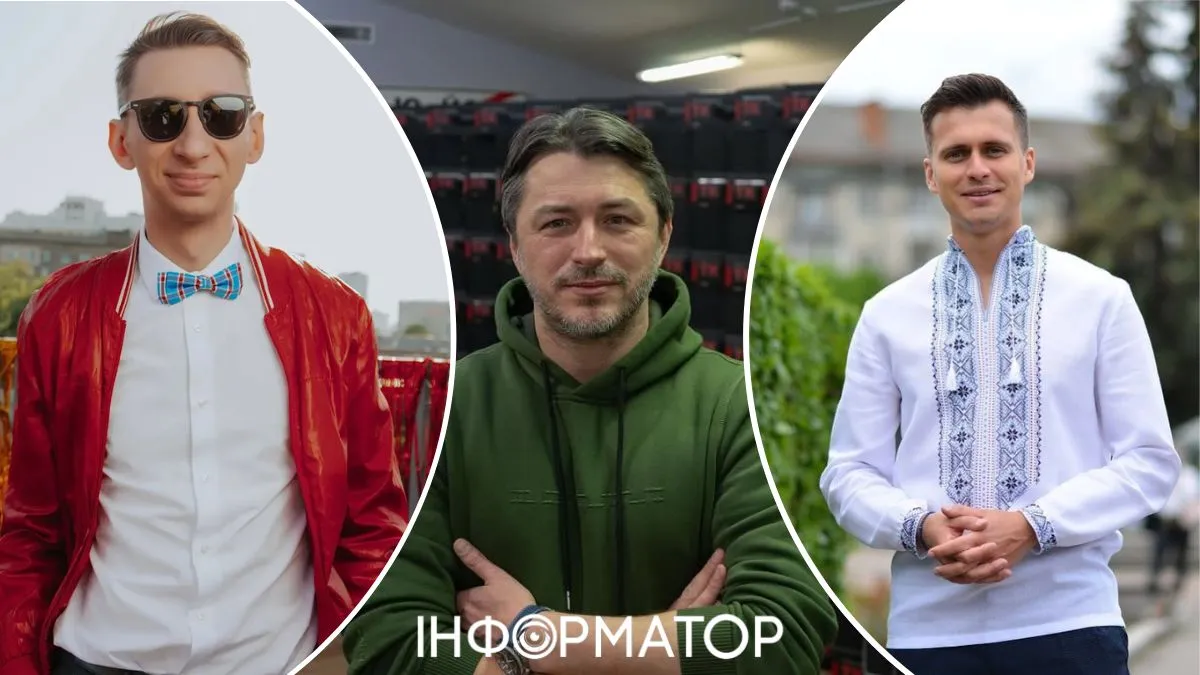 Слава Соломка зізнався, чому після Притули загнувся Підйом і як після вигідного одруження скурвився Скічко