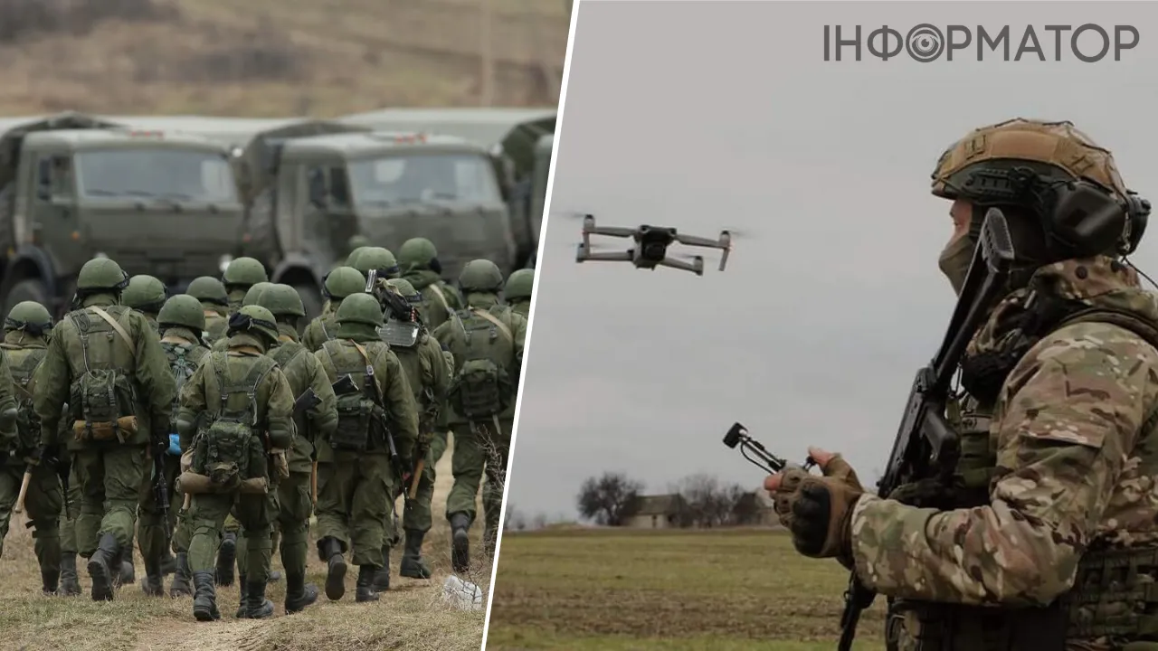 Ситуація на околицях Костянтинівки загострюється, безкінечна піхота РФ проламує оборону - DeepState