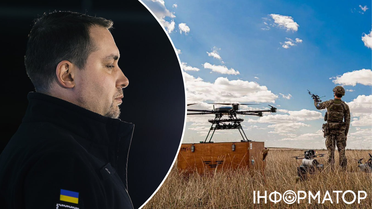 Україна готує технологічний сюрприз для росіян на фронті - Буданов