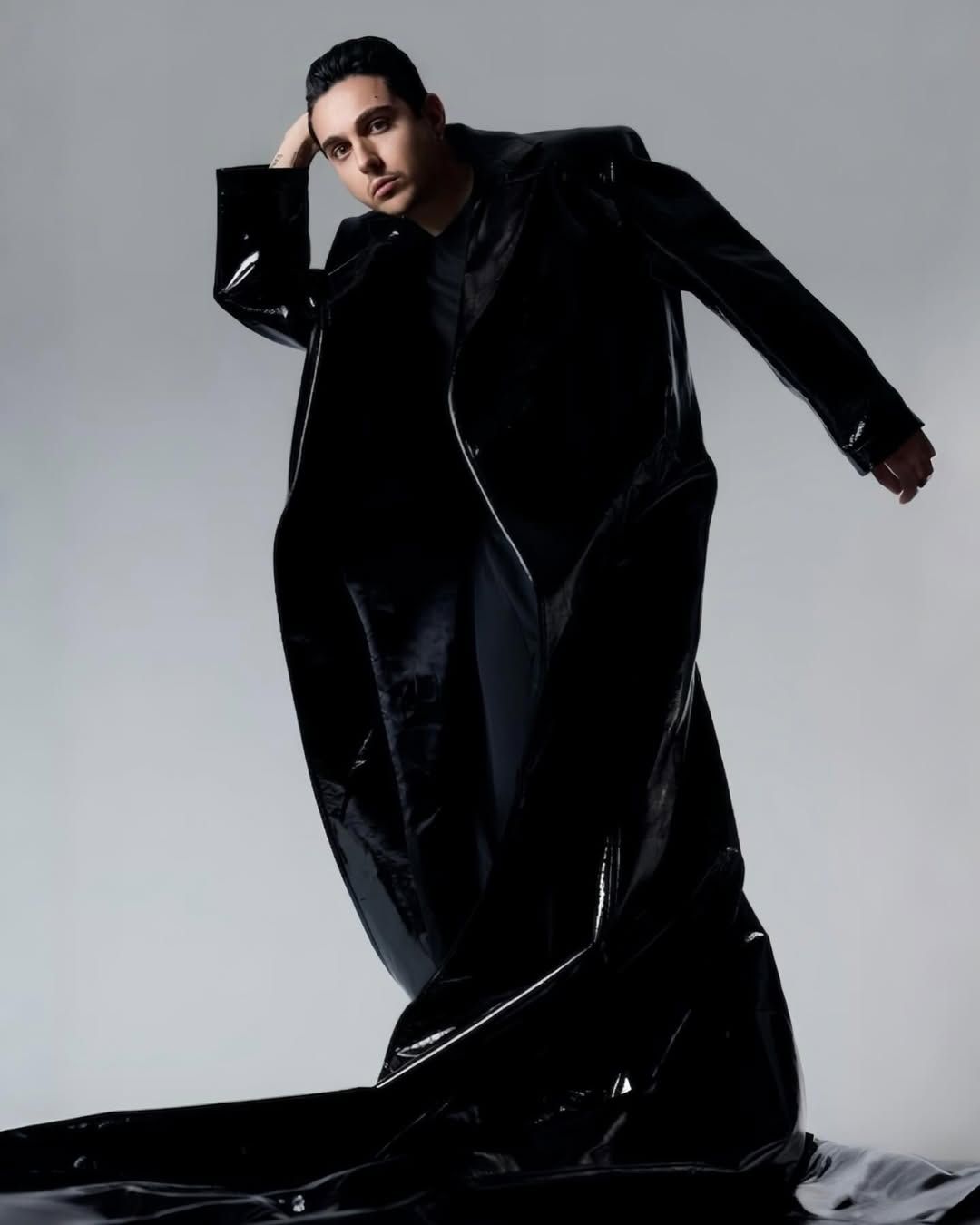 Костя Бочаров, Меловін