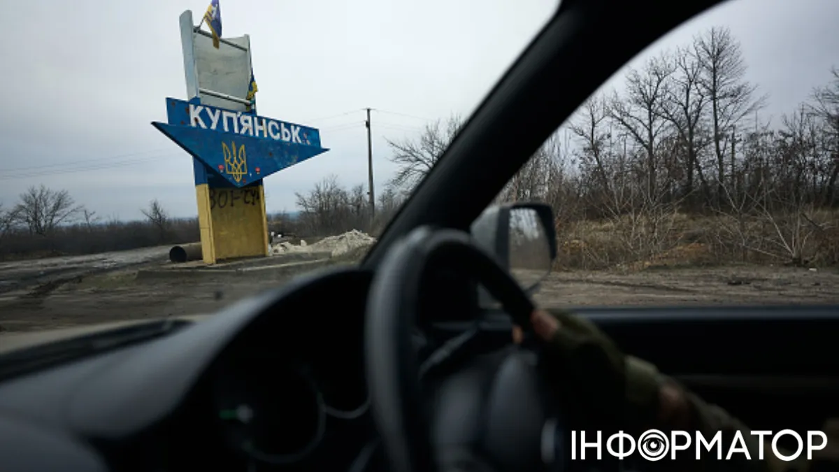 Атаки РФ по переправах через Оскіл ускладнили логістику ЗСУ на Харківщині – Генштаб