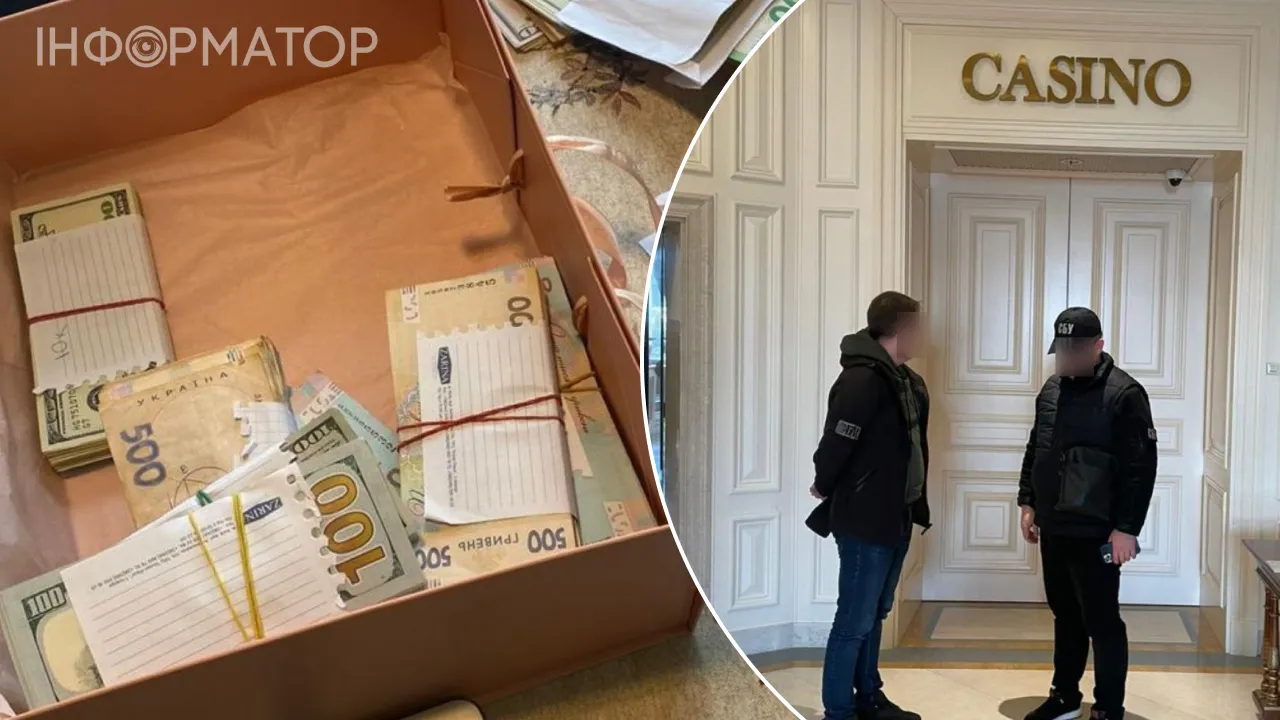 В Україні накрили нелегальне онлайн-казино, яке відмило 5 мільярдів гривень - генпрокурор