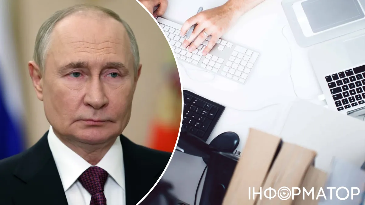 Злочинці усе чують: Путін вперше прокоментував відключення інтернету в РФ