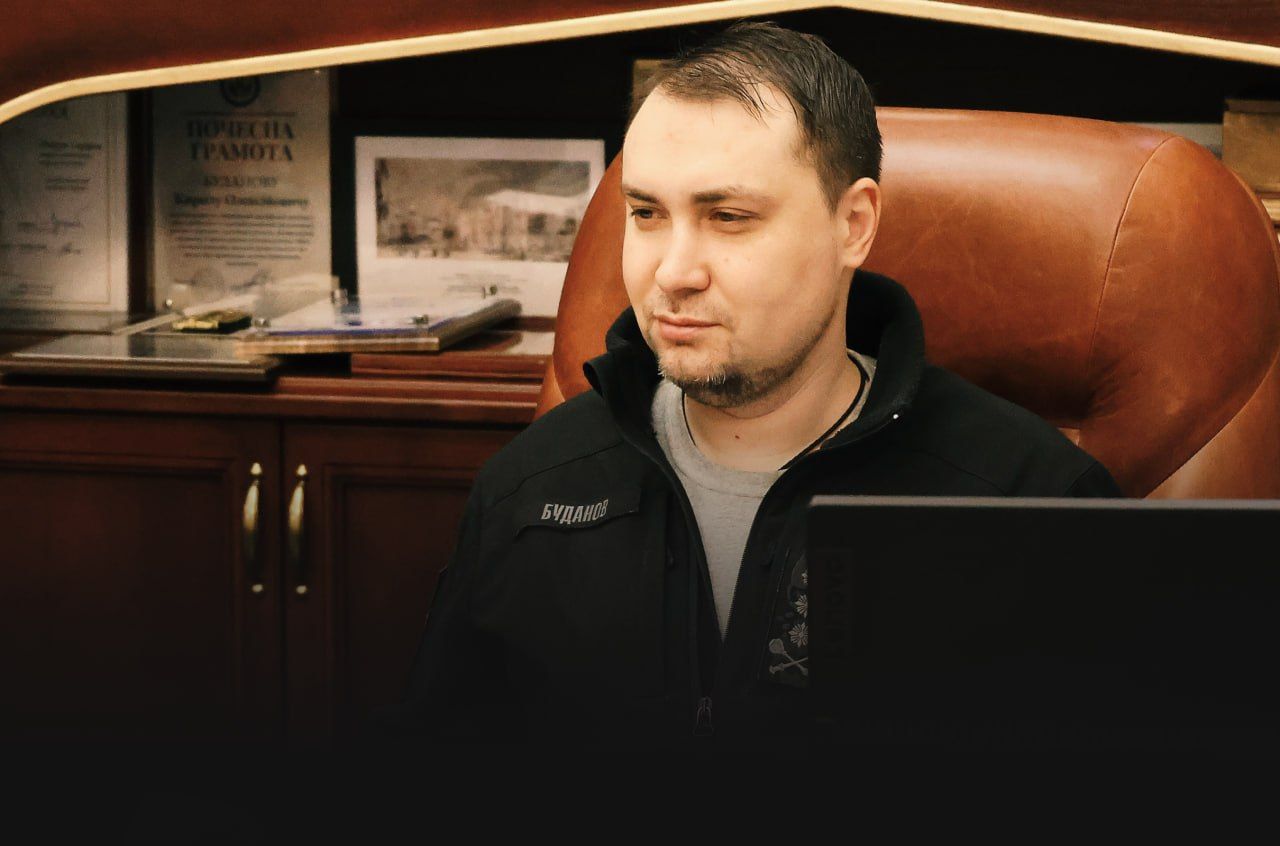 Кирило Буданов