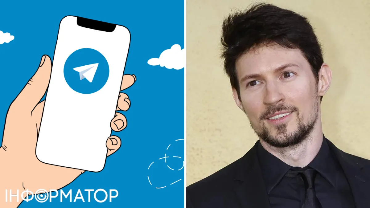 Дуров випустив шансон про VPN та блокування інтернету: трек згенерував штучний інтелект