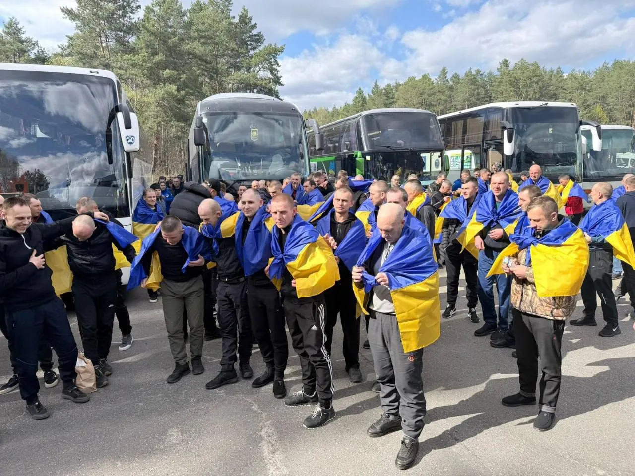Обмін полоненими