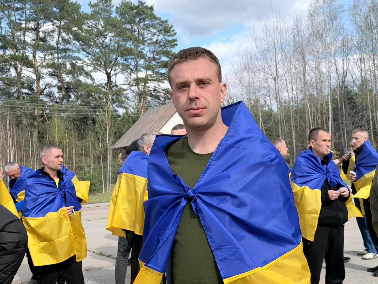 Обмін полоненими