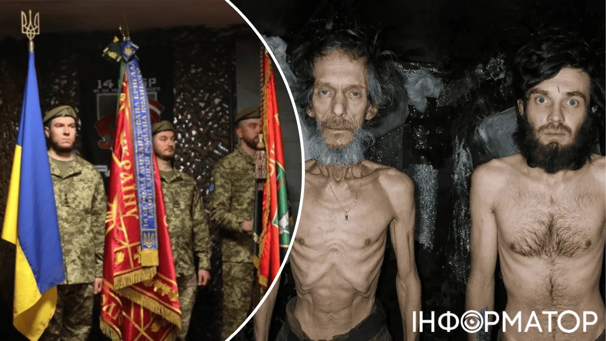 Скандал з голодуванням бійців у 14-й ОМБр: чому одних лише відставок недостатньо