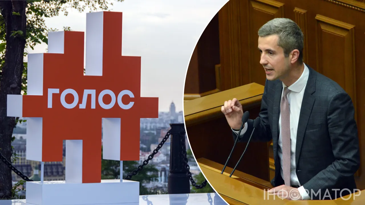 Володимир Цабаль, партія «Голос»