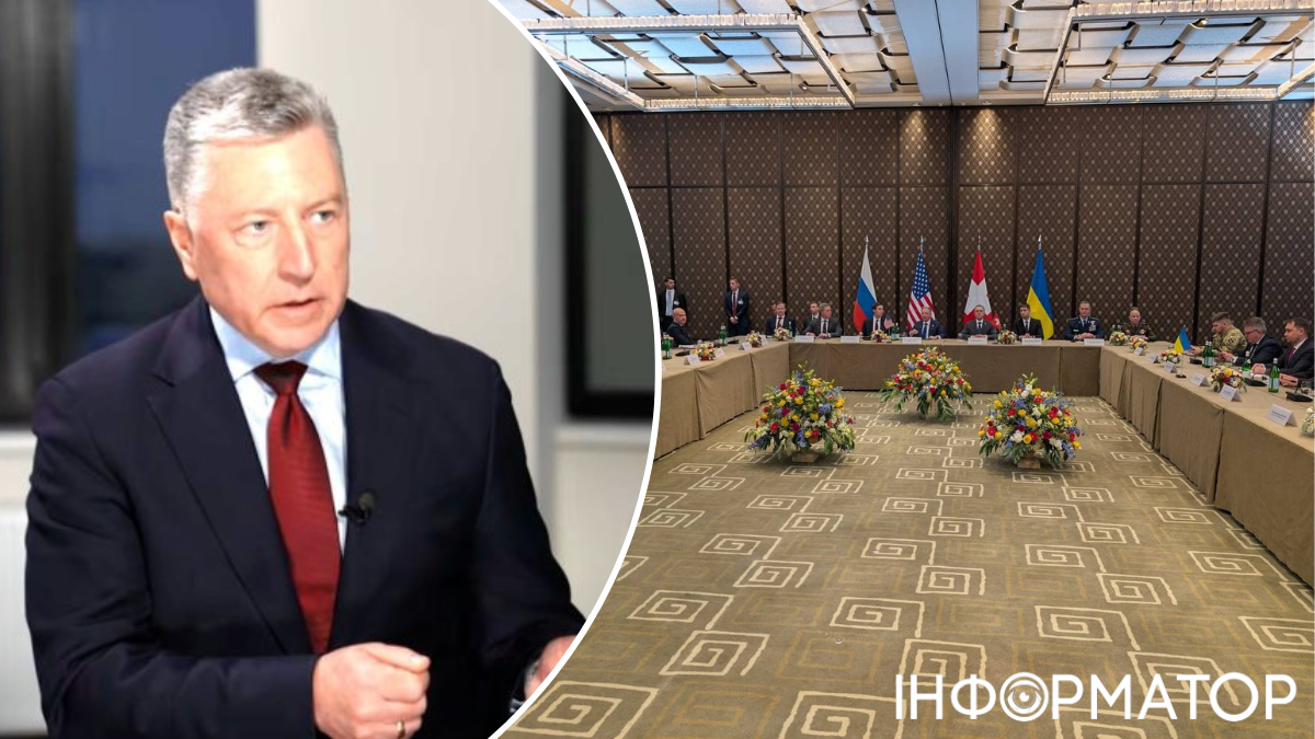 Переговори - це фарс: ексспрецпредставник США заявив, що росіяни хочуть змусити США тиснути на Україну