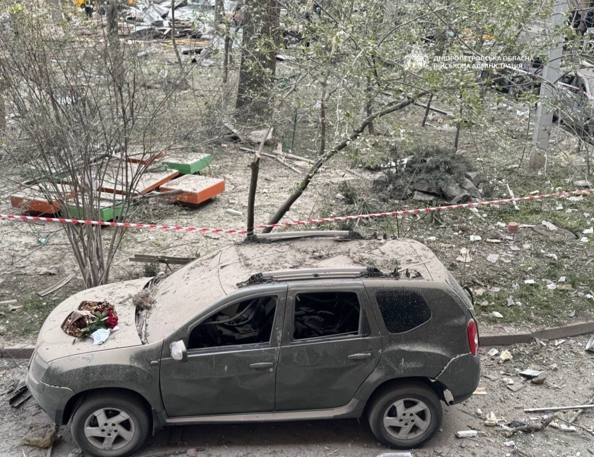 Фото: Днепропетровская ОВА