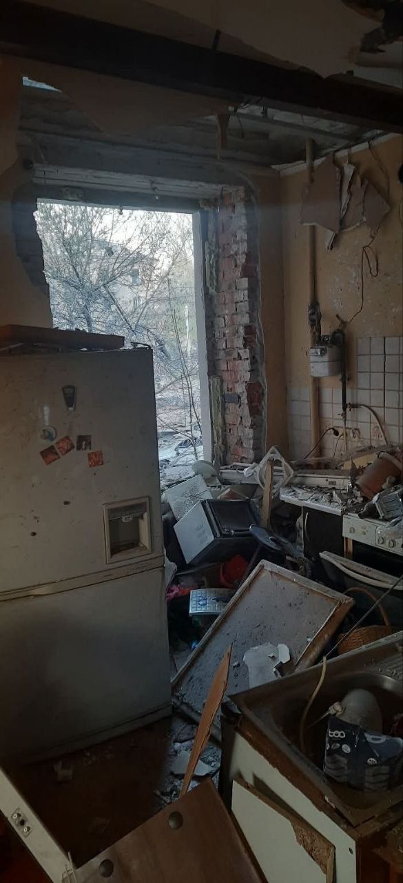 Фото: Днепропетровская ОВА