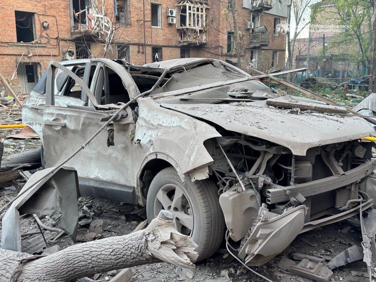 Фото: Днепропетровская ОВА