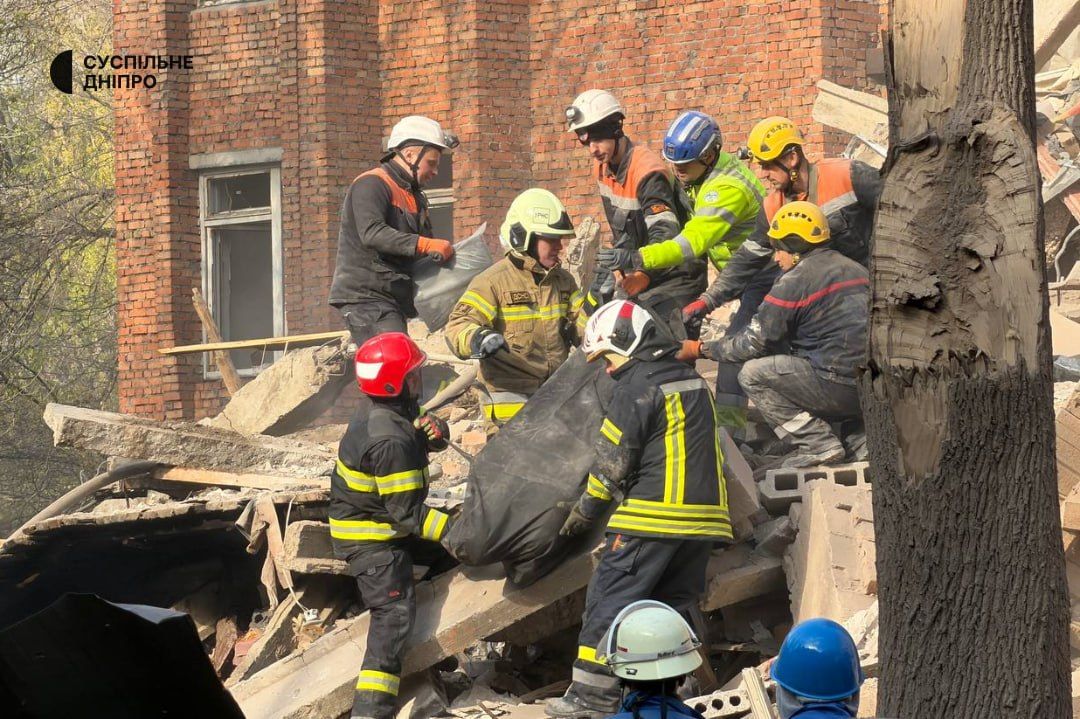 Фото: Суспільне Дніпро