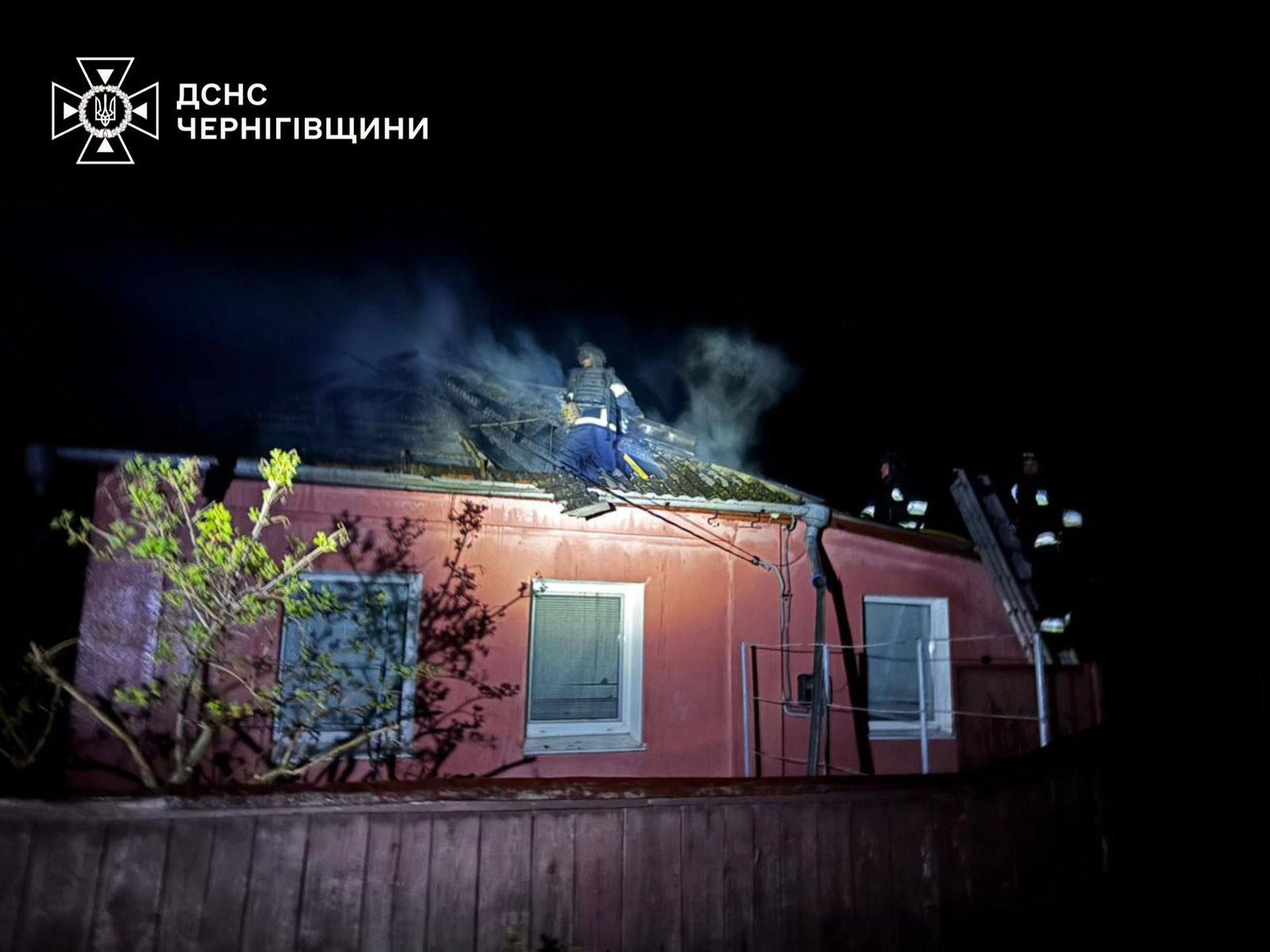 Фото: ДСНС Чернігівщини