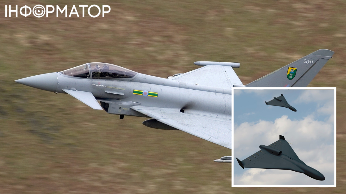 Над Румынией сбили дроны РФ