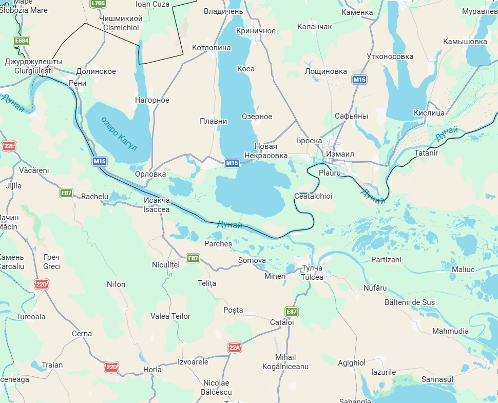 Над Румынией впервые сбили российские дроны во время атаки РФ на Украину: 1