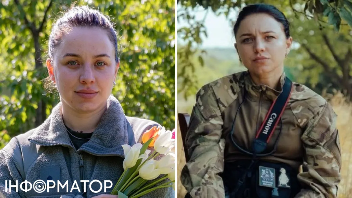На фронті загинула продюсерка Вікторія Боброва