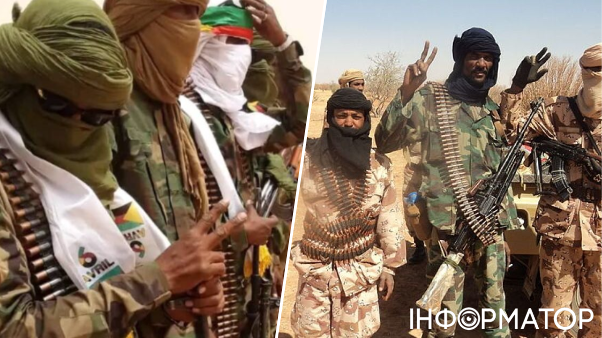 В Малые массированные бои