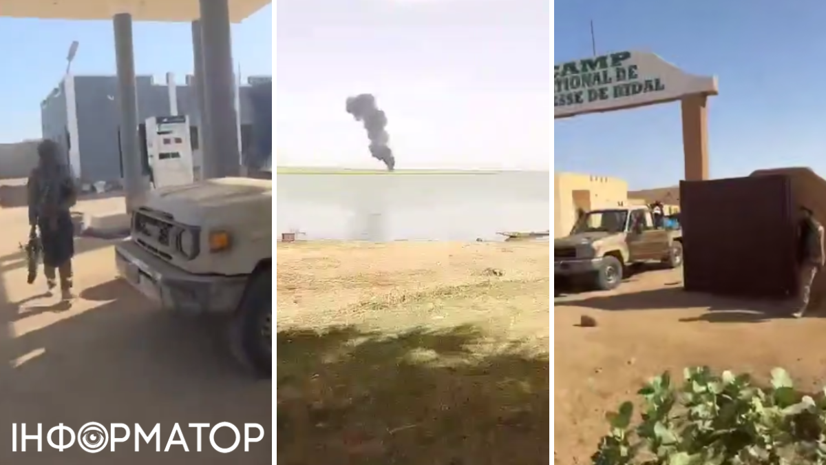 Местные племена туареги выступили против российских военных