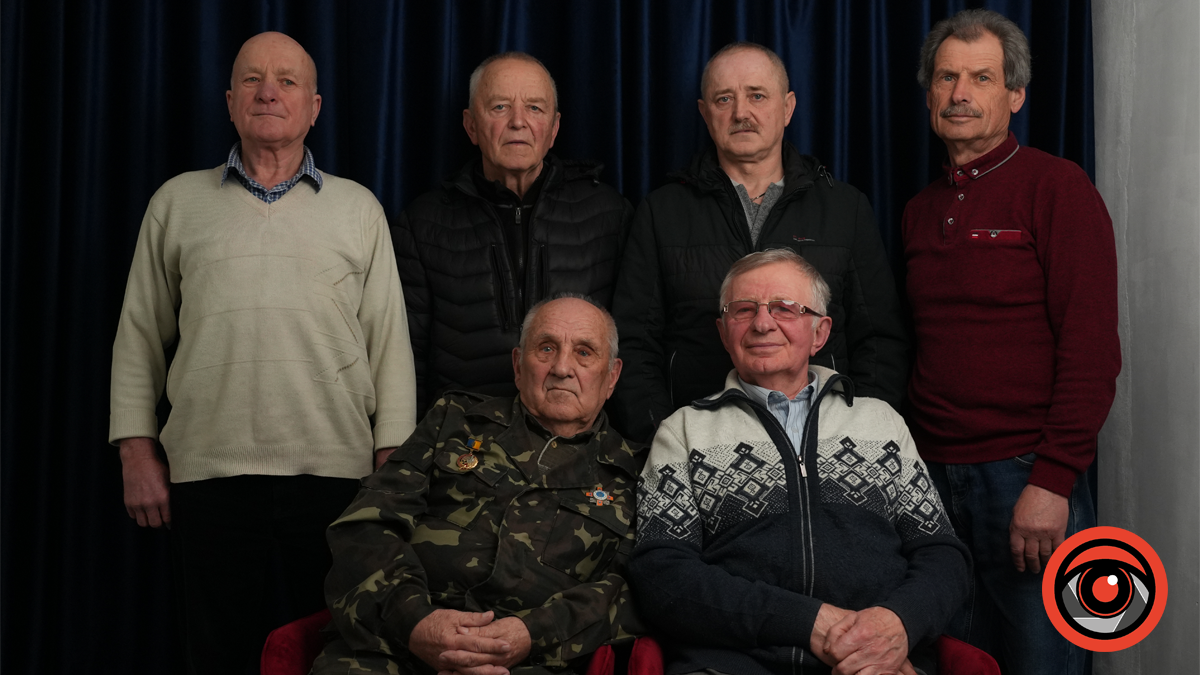 Ліквідатори аварії а ЧАЕС