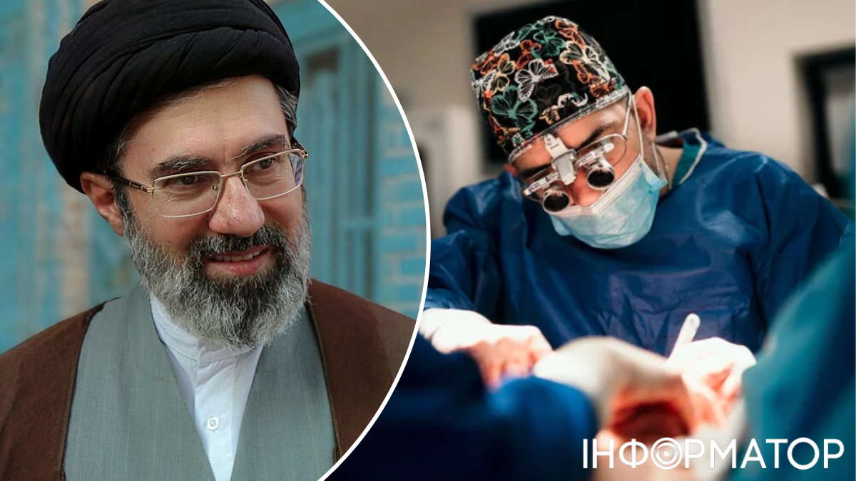 Новий лідер Ірану Моджтаба Хаменеї