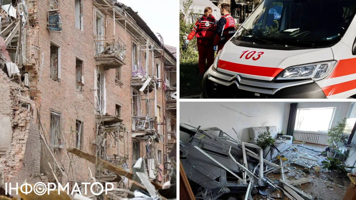 Число погибших в Днепре возросло до девяти: в больнице скончался раненый 24-летний мужчина