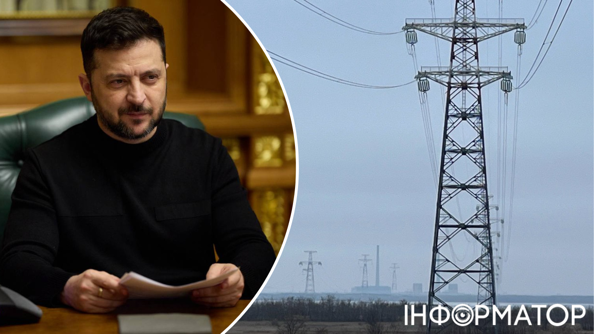 Зеленський розповів, куди спрямують кошти від першого траншу пакета підтримки ЄС у 90 мільярдів євро