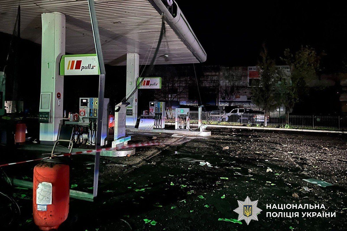 обстрел Сумщины