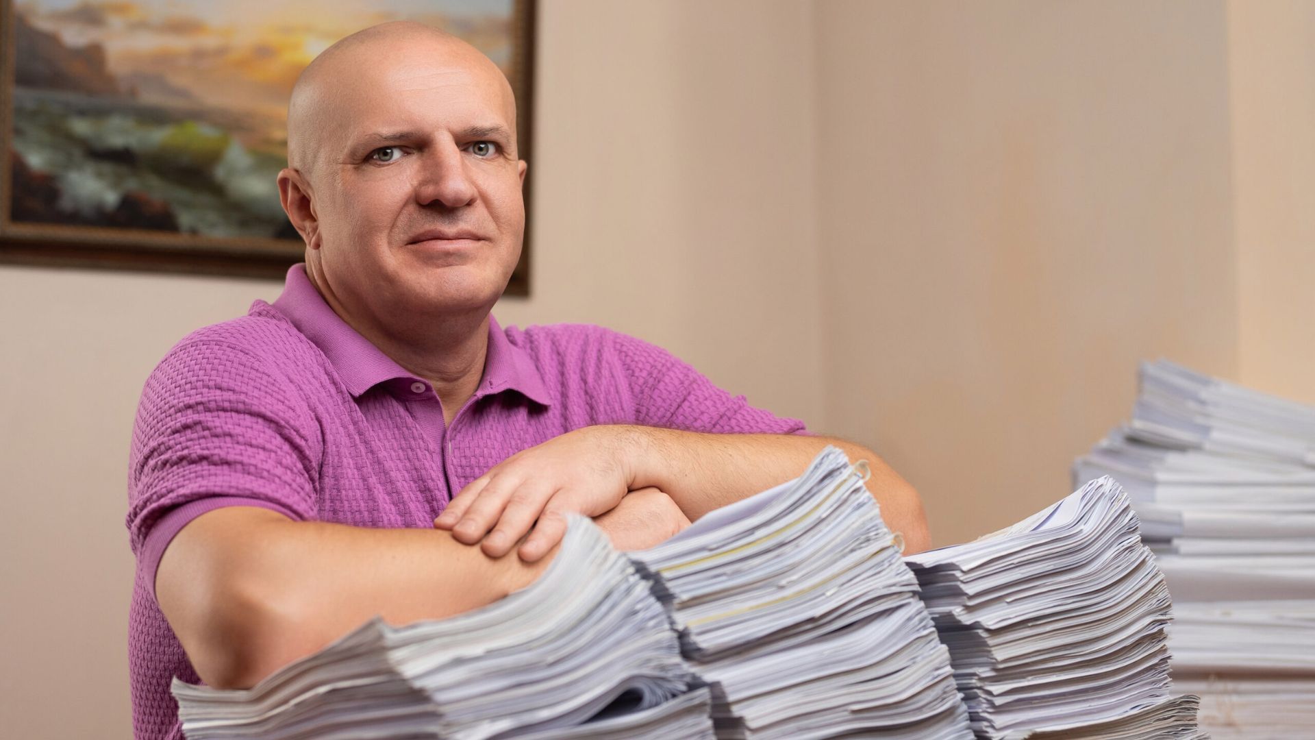 Андрій Авторгов, член Правління Асоціації правників України, приватний виконавець, заступник голови Ради приватних виконавців України