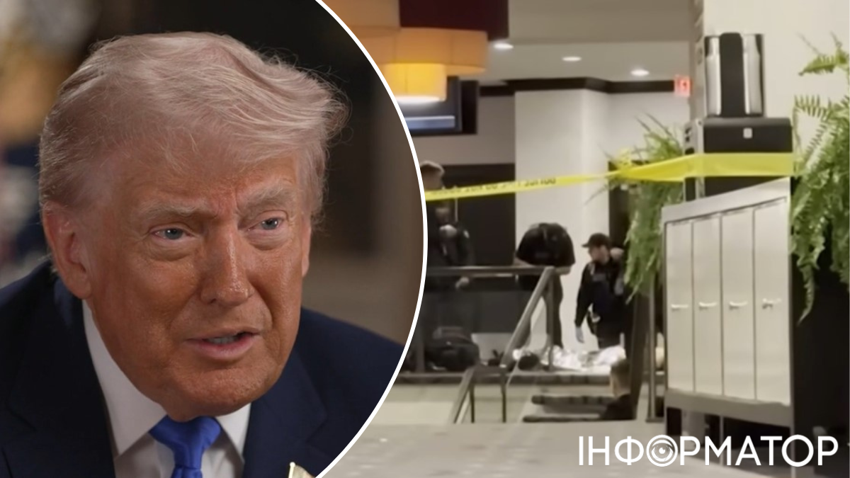 Я не педофіл: Трамп різко відповів журналістці через маніфест стрільця