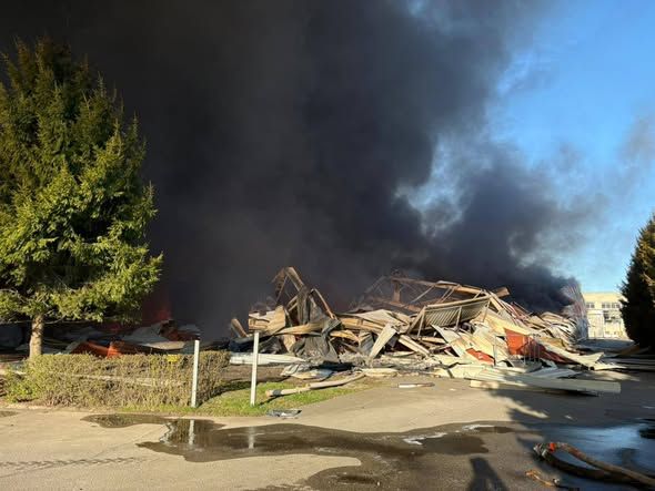 Наслідки атаки