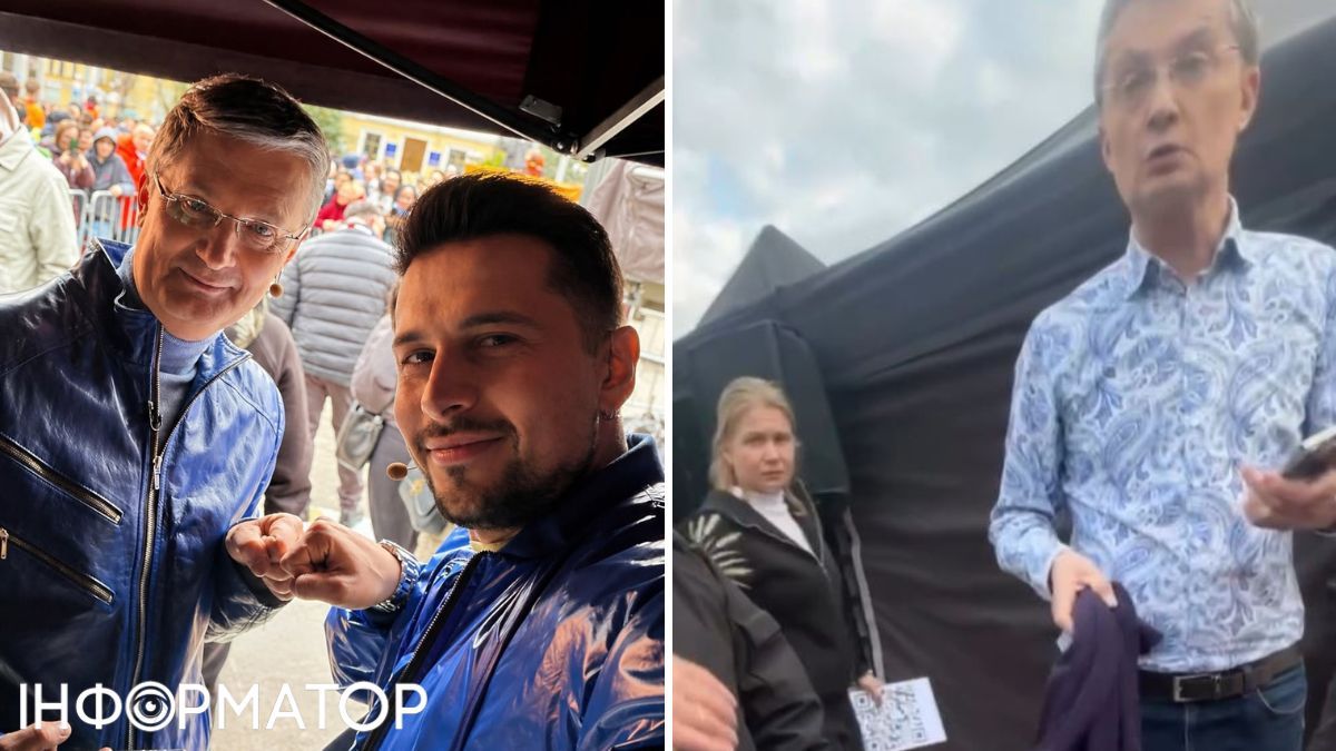 Найгірше Караоке на Майдані - Ігоря Кондартюка обматюкали та написали заяву в поліцію