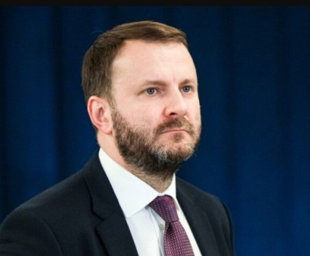 Максим Орешкін