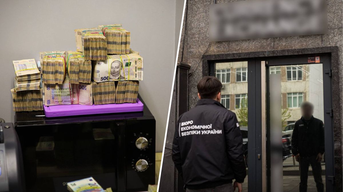 Тіньова імперія на 18 млрд грн: БЕБ викрило «конвертаційний центр», який обслуговував сотні компаній по всій Україні