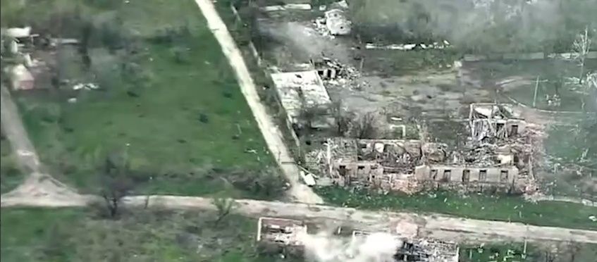 Ситуация на Покровском направлении