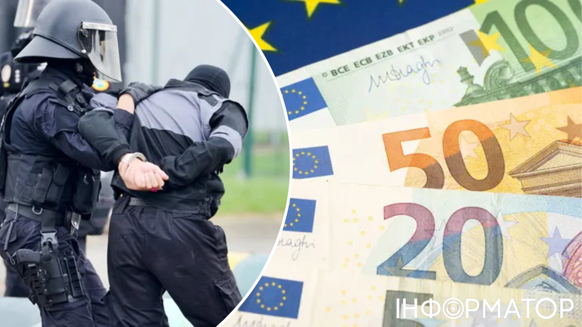 У Польщі викрили підпільну фабрику фальшивих євро на €360 млн: частину грошей готували для України