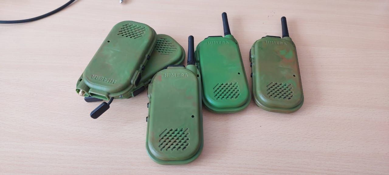 Радиокоммуникационные устройства HIMERA