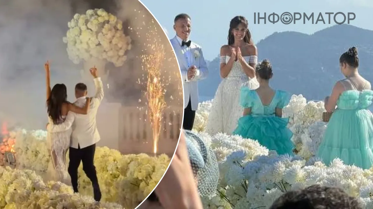 весілля Канни