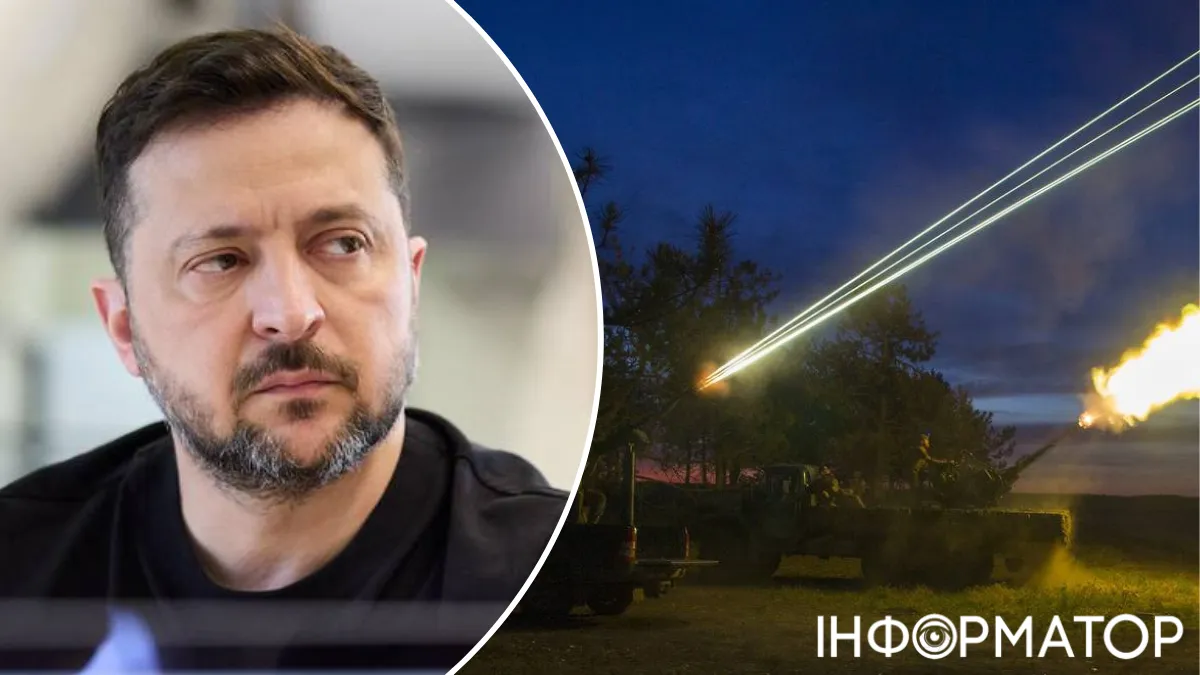 Зеленский: украинская ПВО сбивает более 90% дронов, но есть нюанс