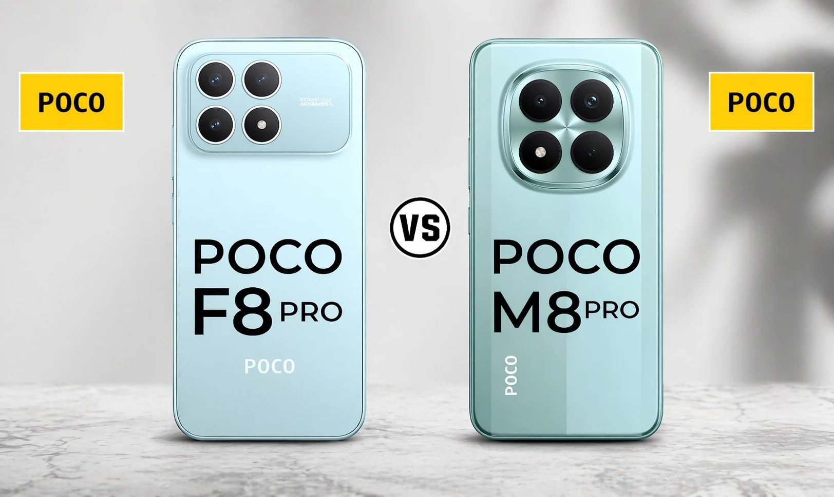 Нові смартфони POCO у 2026 році: F8 Pro, X8 Pro Max, C85 та інші телефони | Розетка 1